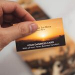 Business Card Printing California