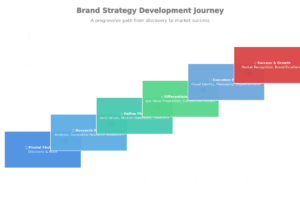 Brand Strategy Flowchart