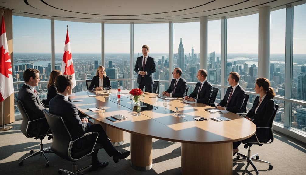 canadian global brand strategies