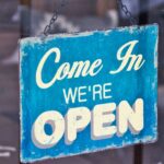 Indio Business Signs